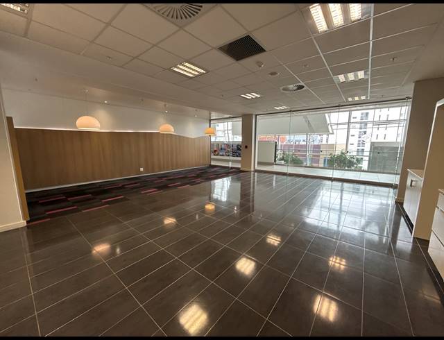 3,160M² OFFICE TO LET IN SANDTON CENTRAL
